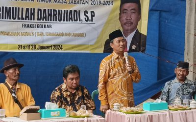 Kelangkaan Pupuk Subsidi Masih Jadi Persoalan Petani
