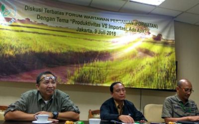 FAO: 69% Tanah Rusak, Ketahanan Pangan Indonesia Terancam